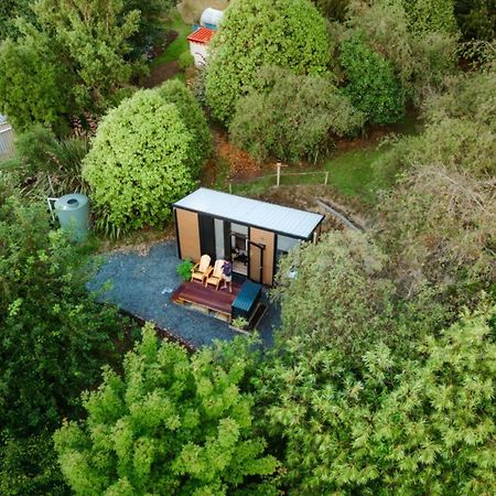 Tranquility Tiny House By Tiny Away Villa Owaka Kültér fotó