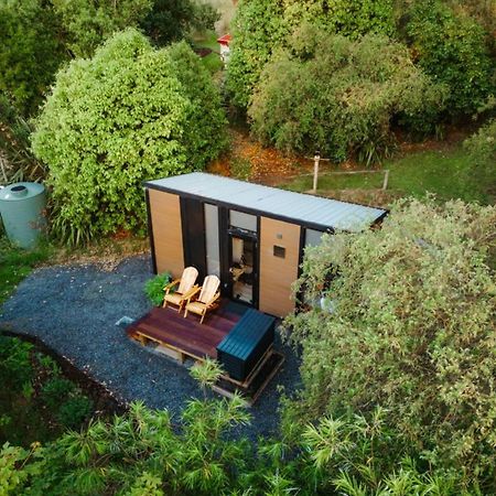 Tranquility Tiny House By Tiny Away Villa Owaka Kültér fotó