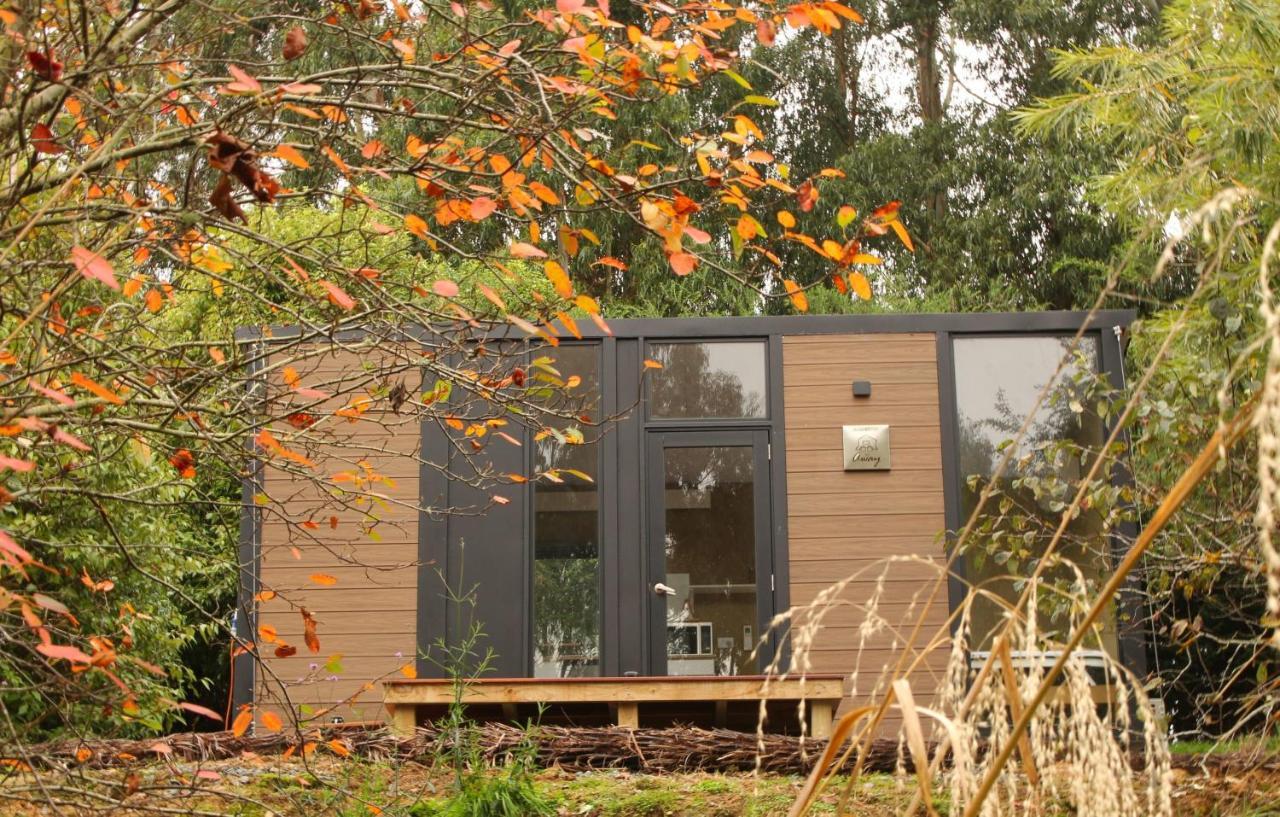 Tranquility Tiny House By Tiny Away Villa Owaka Kültér fotó