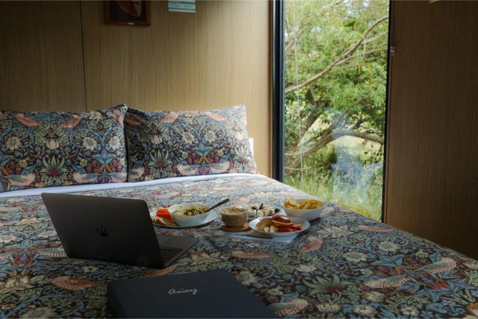 Tranquility Tiny House By Tiny Away Villa Owaka Kültér fotó